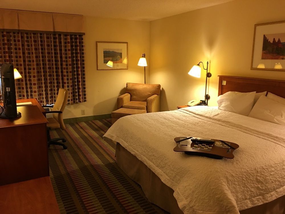 Hampton Inn Phoenix-Chandler Exteriör bild